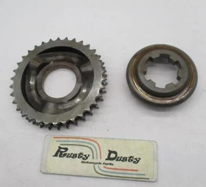 Harley-Davidson 34 Tooth Compensator Sprocket Set 40320-06 - Picture 1 of 7