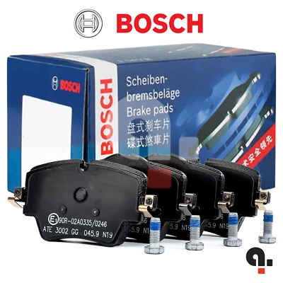 Kit Pastillas Freno Delanteras Bosch Para MINI S Clubman Countryman Toyota Supra Foto 1 de 4