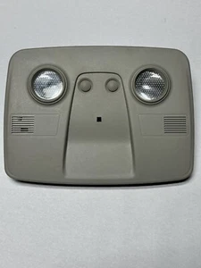 2009-2014 Chevrolet Traverse Overhead Console Dome Map Light 20853804 OEM - Picture 1 of 7