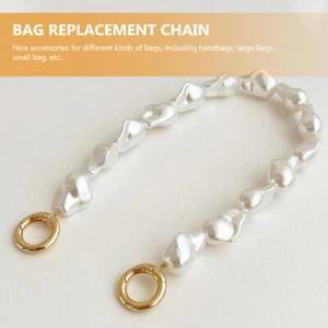2 PCS Mobiltelefon Lanyard Schmuck Kind Geldbörse Ersatz Handtasche Kette - Zdjęcie 1 z 11