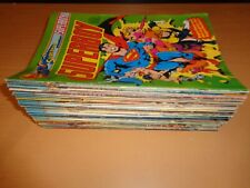 Superboy Ehapa komplett Jahrgang 1980 1981 1982 1-13 , 1983-1984 1-34 = 71 Hefte