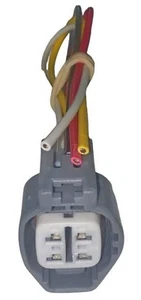 OE Spec, Oxygen (O2) Sensor Connector Fits Saab 9-2X , Scion TC XA XB XD - Picture 1 of 5