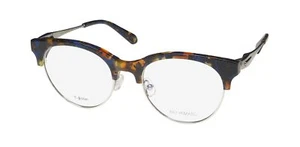 KIO YAMATO KP-199U JULES TITANIUM HARDWARE JAPANESE MADE EYEGLASS FRAME/GLASSES - Picture 1 of 41