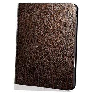 Genuine Leather Case for iPad Pro 11 Inch 4/3/2/1st Gen Buffalo Pattern - Picture 1 of 8