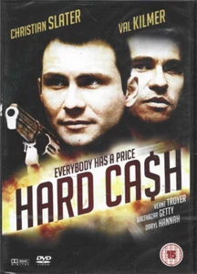 DVD HARD CASH (REGION 2 /ENGLISH ONLY) (19) - Photo 1/2