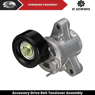For 2013-2017 Mitsubishi Lancer Accessory Drive Belt Tensioner Assembly Gates - Image 1 of 4