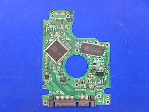 Hitachi HTS541640J9SA00 40GB SATA 2.5 PCB 0A50526 220 0A28613 01 0A50426 DA1550A - Picture 1 of 2