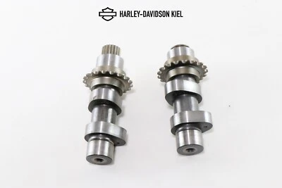 Harley-Davidson Street Glide FLHX 07-13 Nockenwellen Set Camshaft 24608-07A Foto 1 de 4