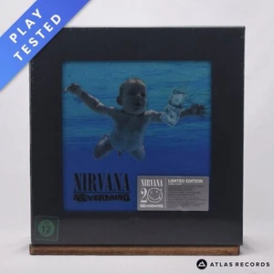 Nirvana Nevermind Box Set DVD + 2 x CD - NM/Mint (New) - Picture 1 of 6
