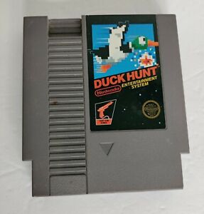 Duck Hunt (Nintendo Entertainment System, 1985) 5 Screw Cart