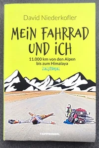 Mein Fahrrad und ich: 11.000 km von den Alpen bis zum Himalaya - Bild 1 von 2