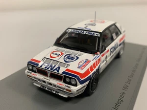 Spark LANCIA Delta HF 16V #1 2nd Tour de Corsica 1991 D. Auriol 1/43 S9009 1223 - Picture 1 of 4