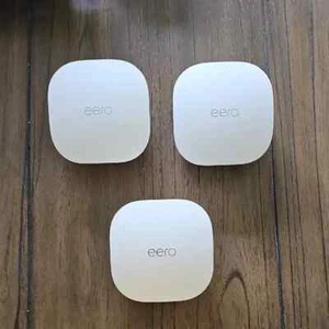 Eero White Mesh WiFi System - Picture 1 of 3