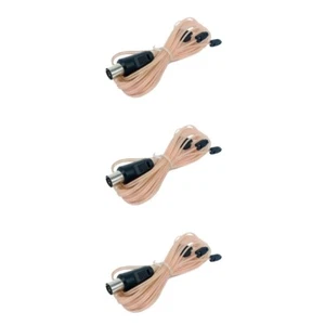 Indoor Koaxialkabel Gerade Für Power Dipole Antenna Für Stereo Empfänger - Zdjęcie 1 z 12
