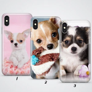 Chihuahua Dog Chiwawa Phone Case Cover For Apple iPhone 5 6 7 8 11 12 13 X SE - Picture 1 of 10