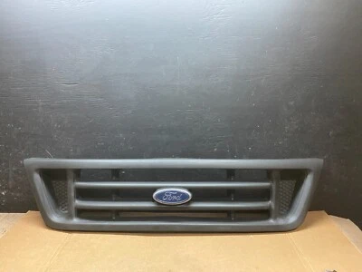 Parrilla delantera Ford Econoline E150 E250 E350 2003 a 2007 H4881 OEM DG1 Foto 1 de 4