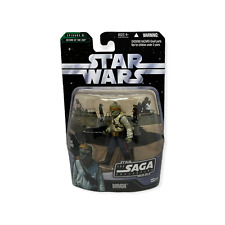 New 2006 Hasbro Star Wars Saga Collection 3.75  Barada Action Figure Sealed