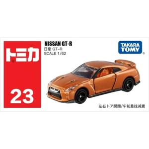 Takara Tomy Tomica 23 Nissan GT-R Metal Diecast Vehicle Model Toy Car New in Box - Picture 1 of 5