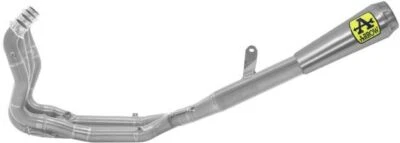 71207CP - Escape Completo Arrow Competition EVO Titanio BMW S 1000 RR (19-20) - Imagen 1 de 2