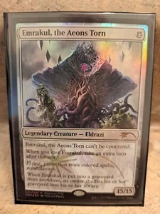 Emrakul, the Aeons Torn - Pro Tour Promos (PTP) Foil - Picture 1 of 1