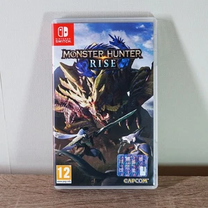 Monster Hunter Rise - Nintendo Switch - Picture 1 of 3
