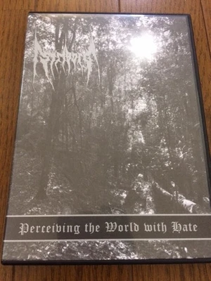 [ Striborg / Perceiving the World With Hate ] CD Leviathan, Xasthur, - Imagem 1 de 2