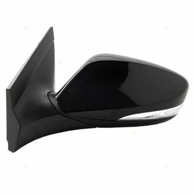 Espejo retrovisor izquierdo conductor eléctrico/calefacción suave se adapta a Hyundai Accent 2012 2017 sedán Foto 1 de 3