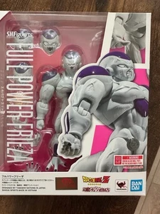 Figura de acción S.H.Figuarts Freezer Full Power Dragon Ball Z juguete coleccionable SHF - Imagen 1 de 2