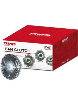 GMB Premium Fan Clutch fits BMW 7 Series 3.5 E38 735 i, iL (GFBM-201) - image 1 of 4