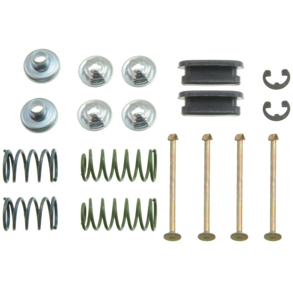 Kit de herrajes de freno delanteros o traseros HW4060 Dorman para Chevy Olds Blazer Suburban Foto 1 de 1