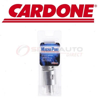 Cardone Power Steering Filter for 1986-1998 Toyota Supra - Fluid Pump Rack pc Foto 1 de 4
