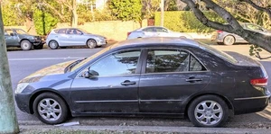 Honda Accord V6 - Picture 1 of 8