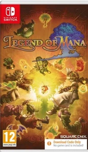 Legend Of Mana Nintendo Switch Vollständiges Spiel Sofortnachricht Pls Lesen - Bild 1 von 2