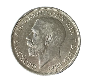 IBERMONEDA| Inglaterra 1915. Jorge V. 1Florín. - Imagen 1 de 2