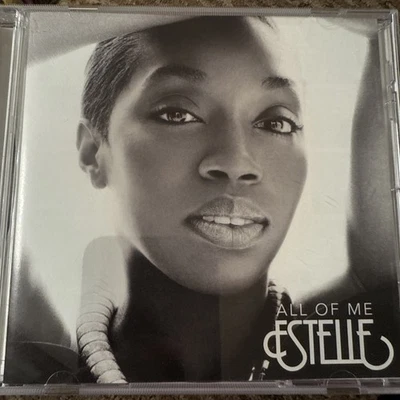 Estelle, All of Me  (CD, 2012, Atlantic (Label)) EXCELLENT Foto 1 de 2
