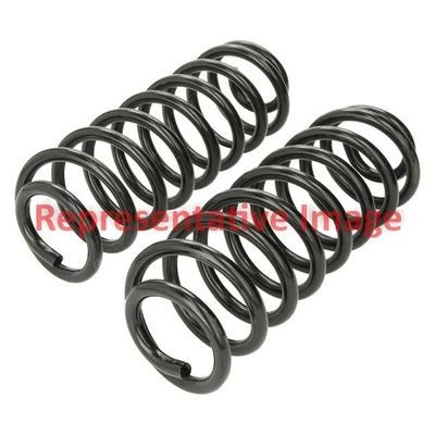 For Fiat 500 2012-2017 Fiat 68081018AB Front Coil Spring Foto 1 de 2