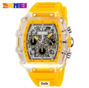 SKMEI Quarzuhr Modell 2305 mit Chronograph - Bild 1 von 25