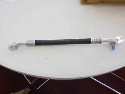 Cadillac GM OEM 85-87 Fleetwood конденсатор компрессор линия переменного тока шланг # 25526072 - Изображение 1 из 4
