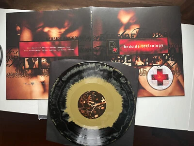 RX Bedside Toxicology VINYL brand new limited edition Pigface Skinny Puppy Ohgr Foto 1 de 3