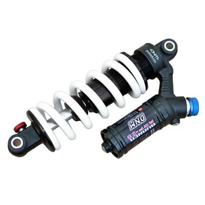 DNM BURNER-RCP2S MTB DH Bike Rear Shock 190mm 550 lbs , White Coil Spring - Picture 1 of 6