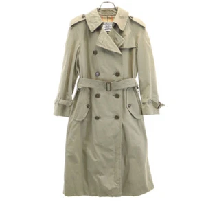Burberrys 90s Old Trenchcoat M Khaki Herren - Bild 1 von 14