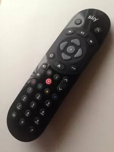 Sky Q Fernbedienung mit Bluetooth Sprachsteuerung 100 % offiziell Original - Bild 1 von 2