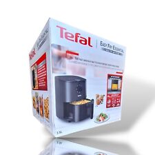 TEFAL EY1308 Easy Fry Essential Heißluftfriteuse 3,5 L Fritteuse Airfryer 1030 W