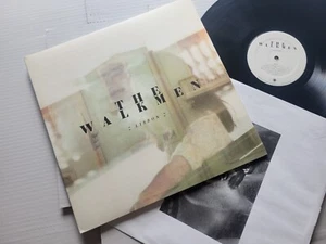THE WALKMEN - Lisbon 2010 VINYL Gatefold + Inner (LP) Indie Rock Fat Possum - Imagen 1 de 8
