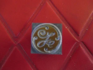 Bloque impresoras pequeñas electrodomésticos GENERAL ELECTRIC vintage años 60 - Imagen 1 de 2
