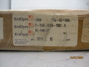 ENDYN YAE51051100B KIT PISTON RING - Picture 1 of 3
