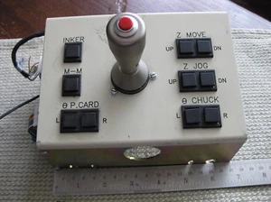 Low Profile XYZ Joystick 2502003 102984-001 Rev. A ELECTROGLAS 102984-001 Board - Picture 1 of 8