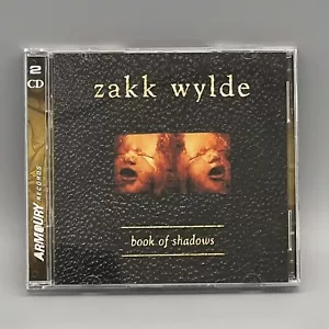 Zakk Wylde - Book of Shadow 2CD Version Zustand gut - Picture 1 of 3