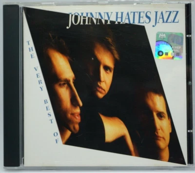 Johnny Hates Jazz : The Very Best Of CD Album - Shattered Dreams - HTF - Image 1 of 3