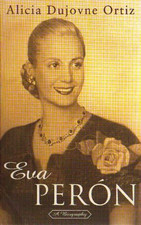 Eva Peron, Dujovne Ortiz, Alicia, Good Condition, ISBN 0751519456
